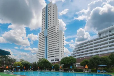 Patong Tower 2-Bedroom Sea View – Fotos 4