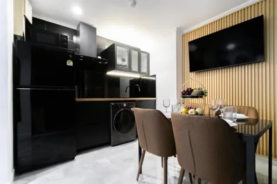 Patong Tower 2-Bedroom Sea View – Fotos 5
