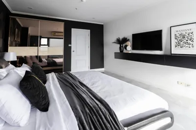 Patong Tower 2-Bedroom Sea View – Fotos 10