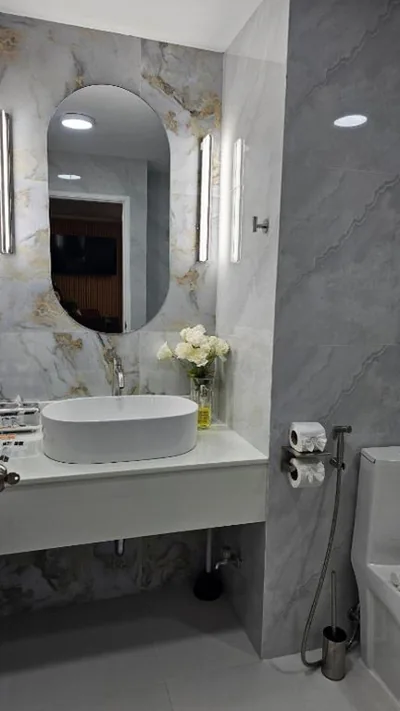 Patong Tower 2-Bedroom Sea View – Fotos 16
